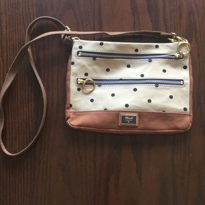 Fossil crossbody purse